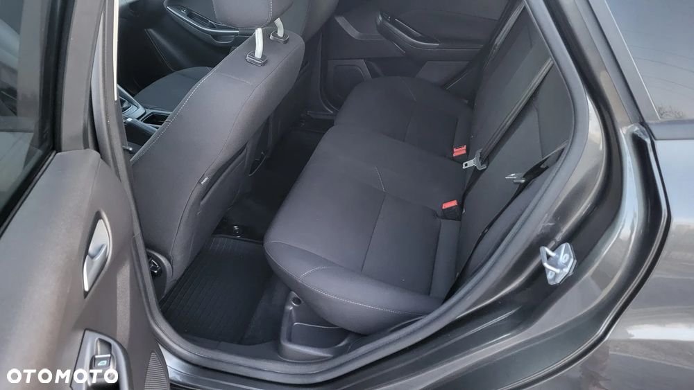 Ford Focus 1.5 TDCi ECOnetic 88g Start-Stopp-System Titanium - 16