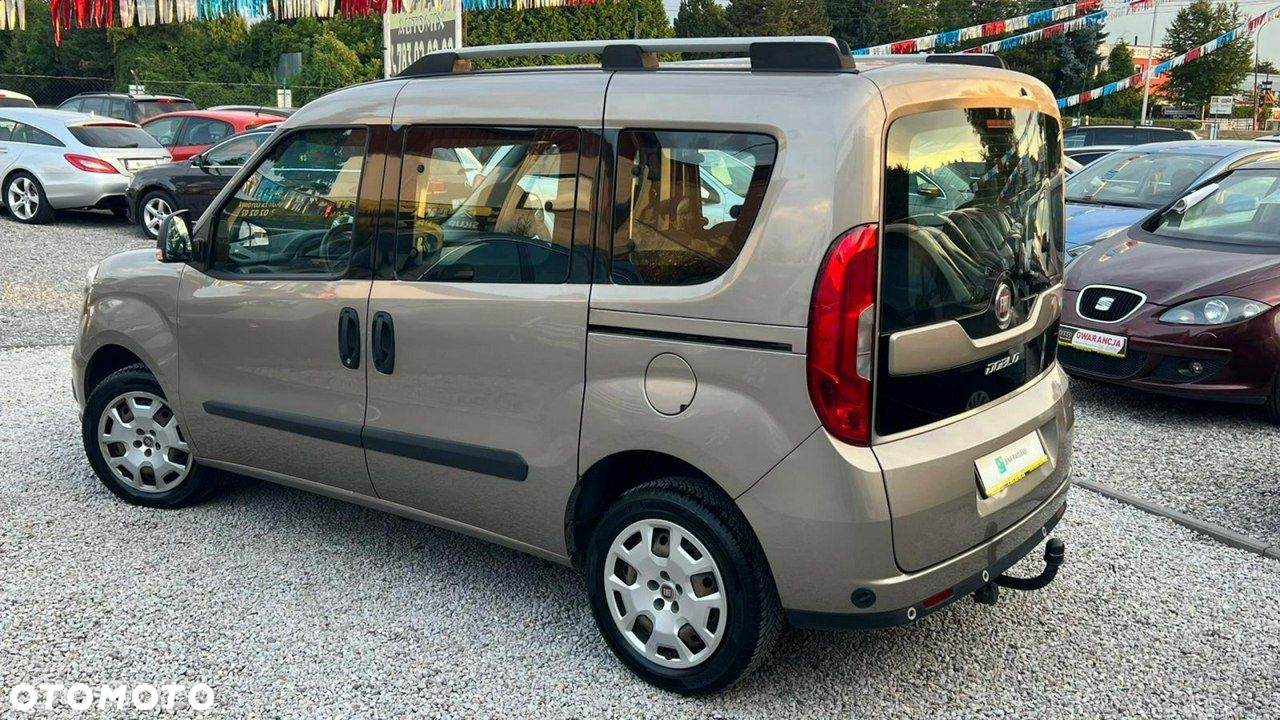 Fiat Doblo - 16