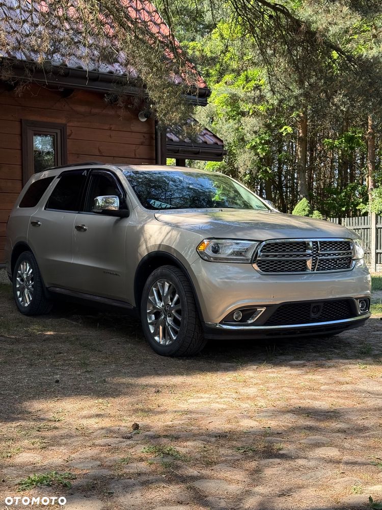 Dodge Durango 5,7 Citadel - 3