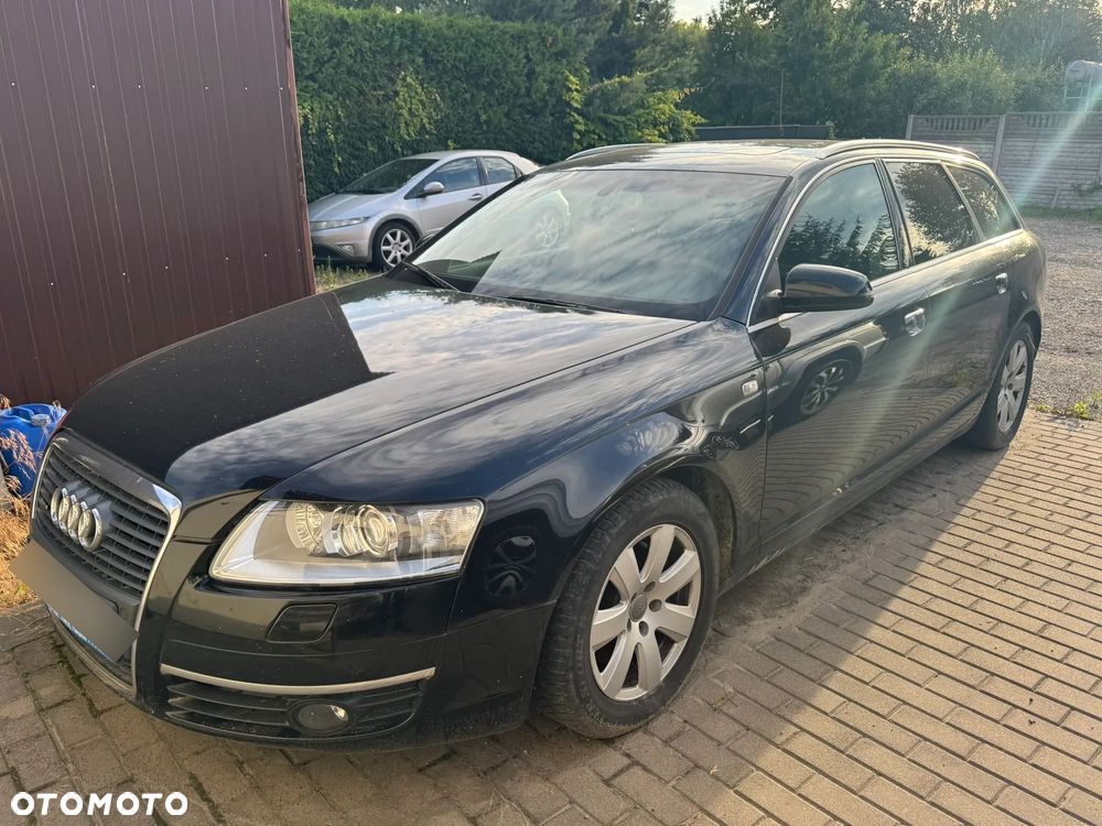 Audi A6 Avant