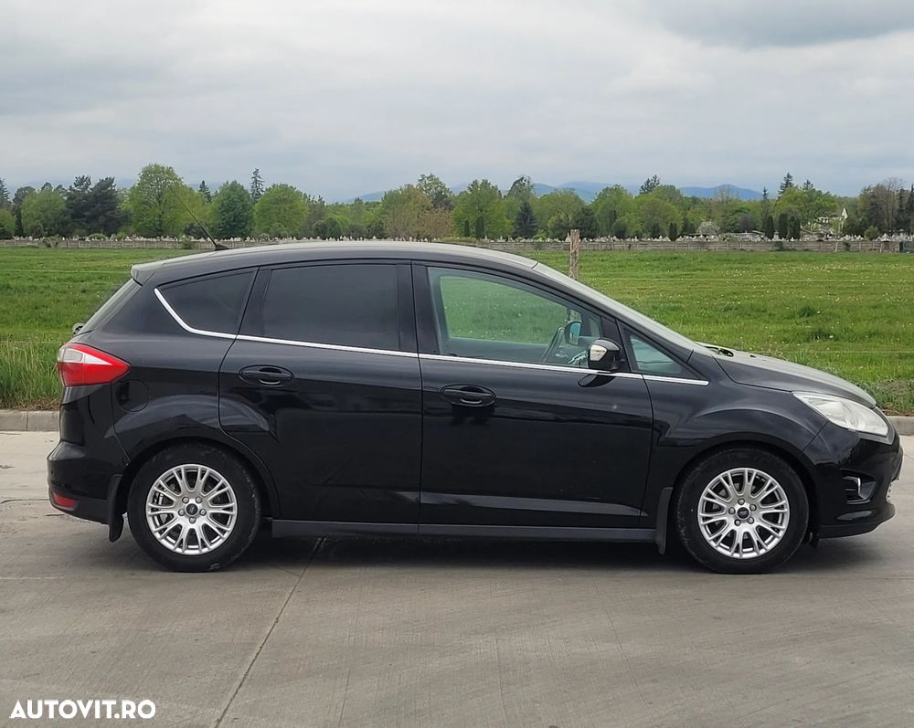 Ford C-Max 1.6 TDCi Titanium - 11