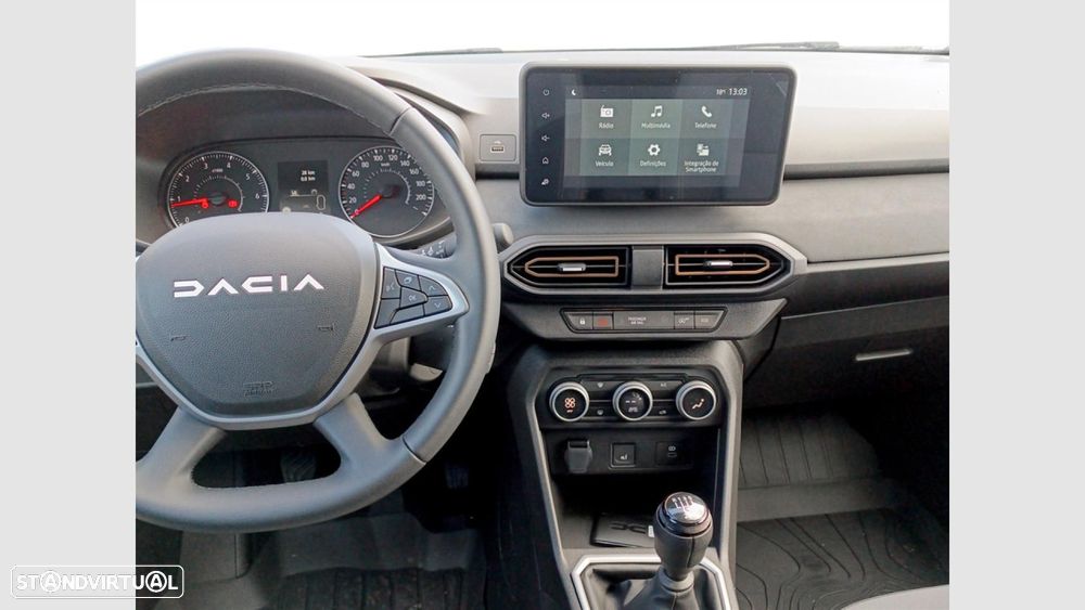 Dacia Jogger 1.0 TCe SL Extreme 7L - 19