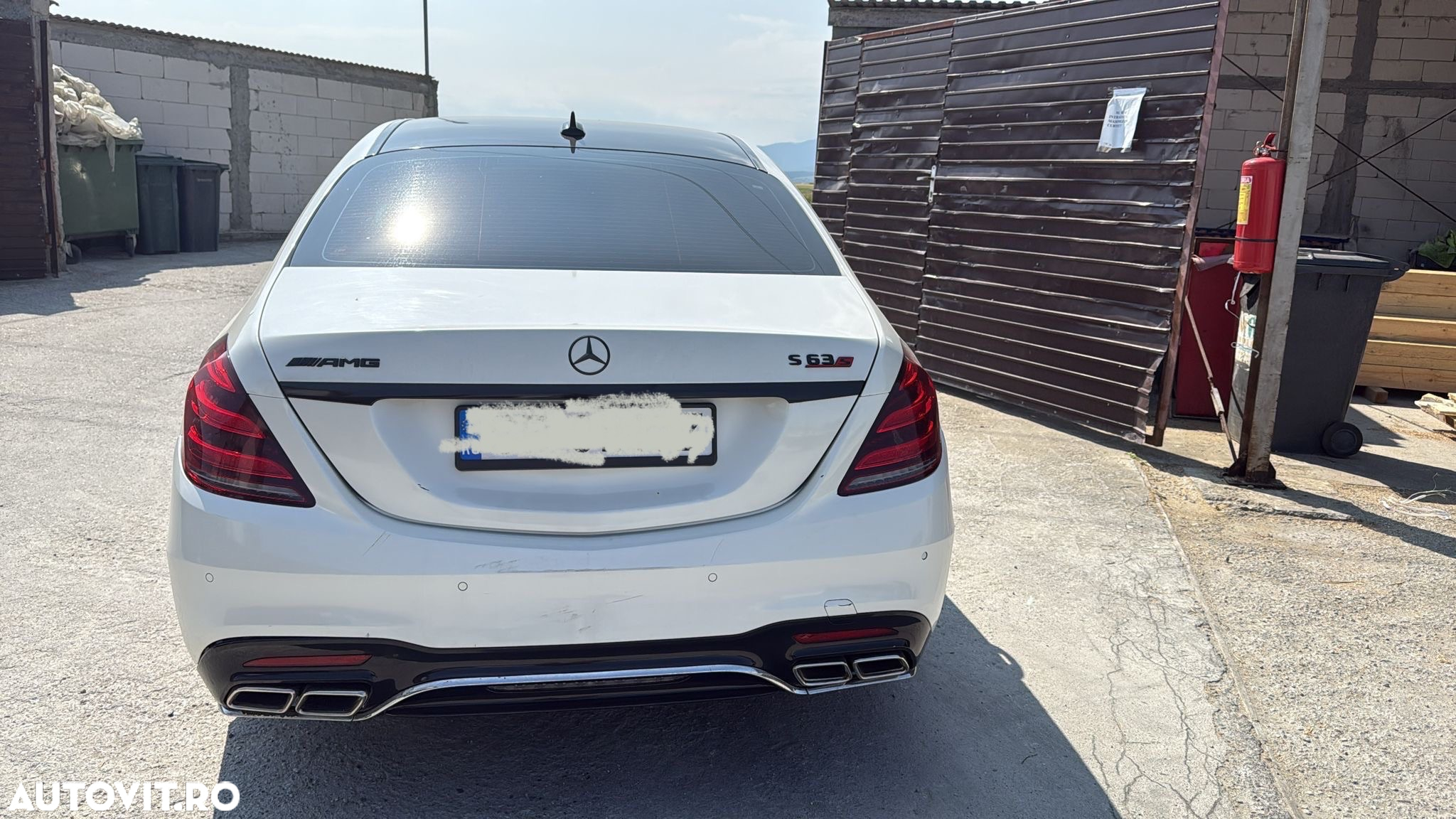 Mercedes-Benz S 350 d 4MATIC Long Aut - 6