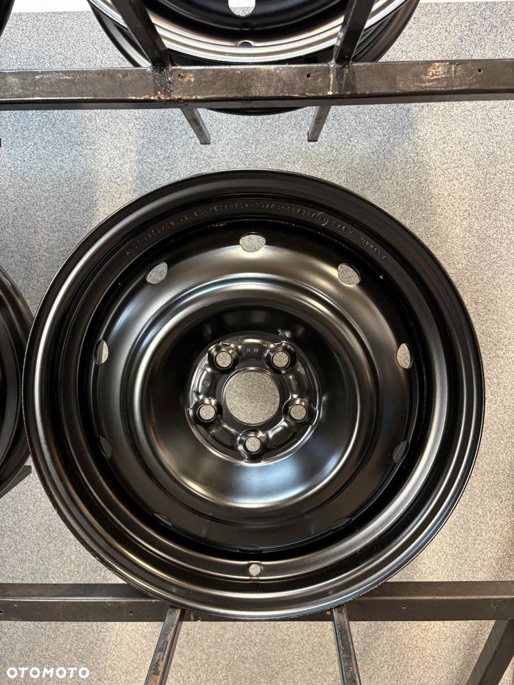 4 FELGI STAL. SUBARU LEGACY, FORESTER, OMPREZA, OUTBACK 16'' NOWE - 5