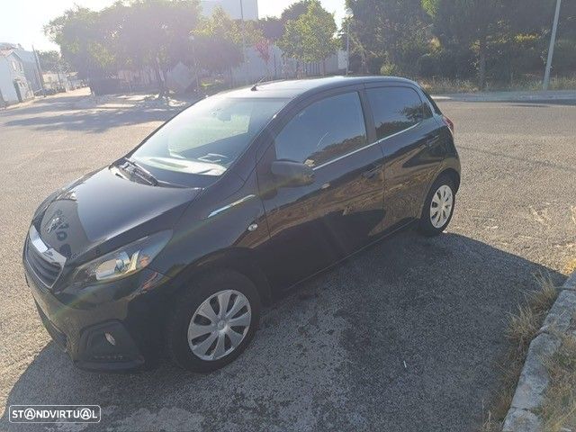 Peugeot 108 1.0 VTi Style - 3