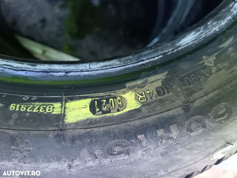 Anvelope MS iarna 185 60 15 Dunlop 2021 7mm - 5