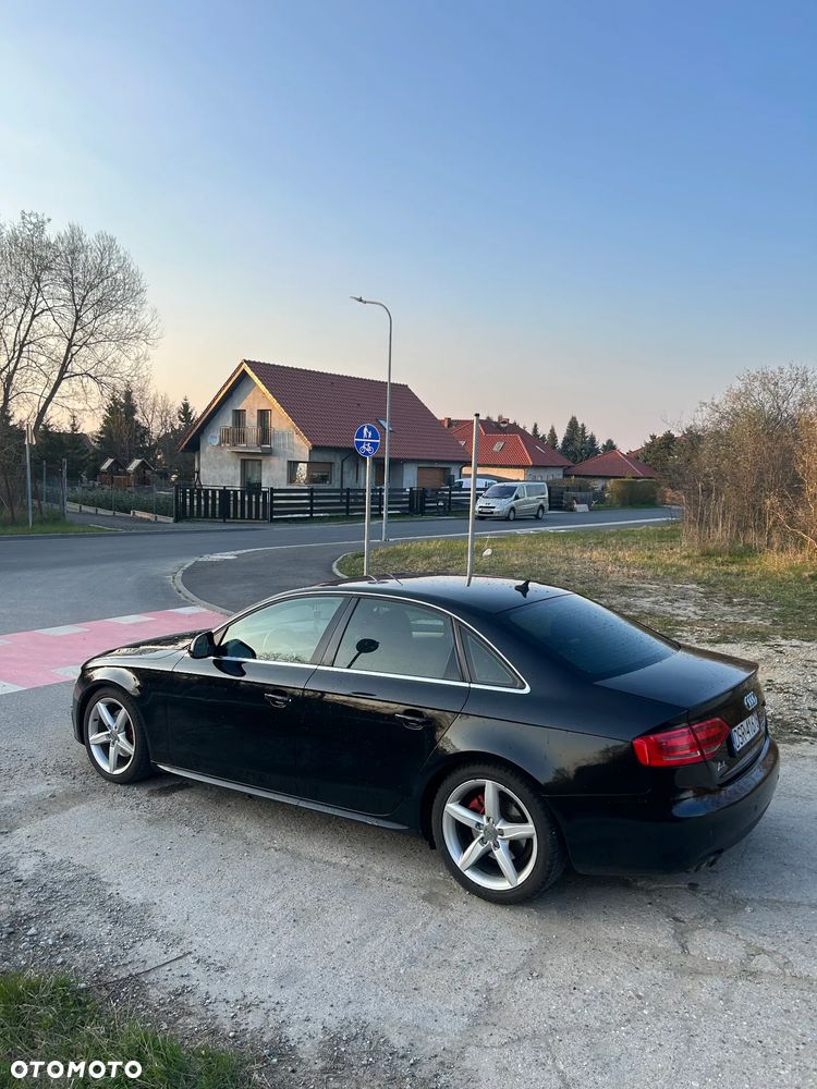 Audi A4 Limousine 2.0 TDI - 10