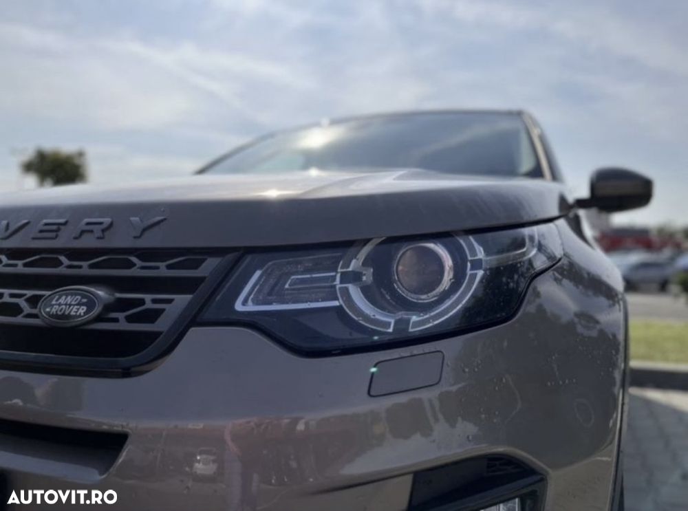 Land Rover Discovery Sport - 1