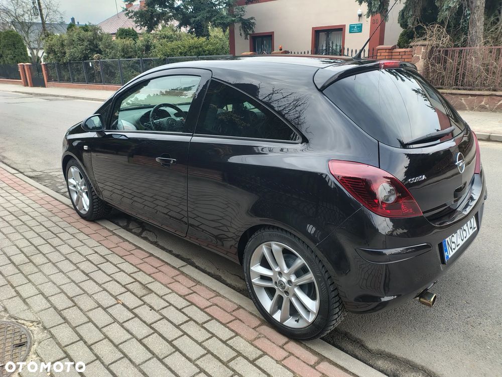 Opel Corsa - 2