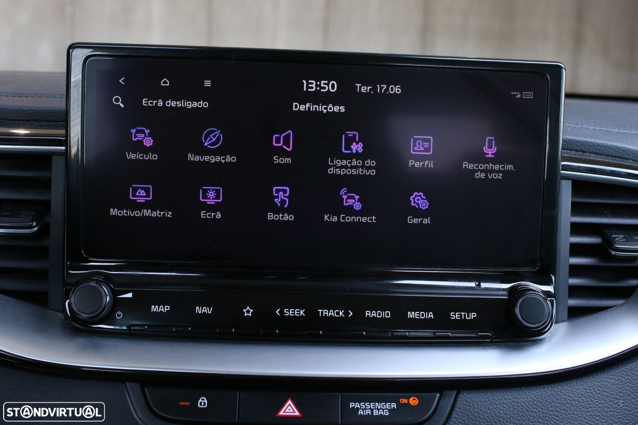 Kia Ceed 1.0 T-GDI Drive - 25
