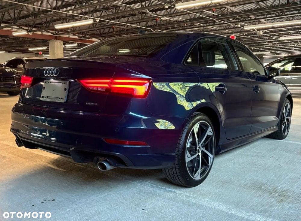 Audi A3 Limousine - 8