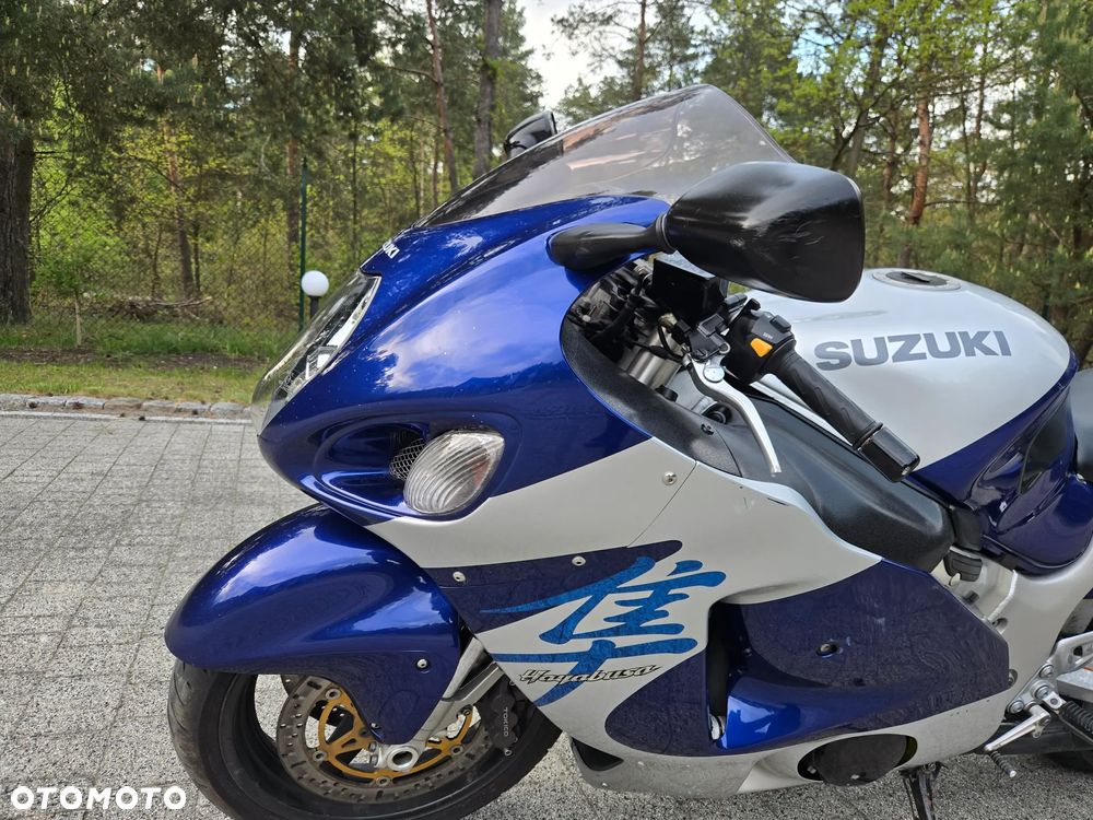 Suzuki Hayabusa - 19