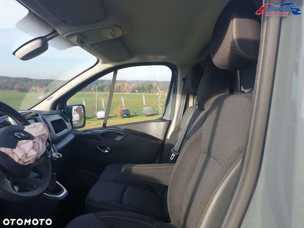 Renault TRAFIC LONG MAŁY PRZEBIEG Z POTWIERDZENIEM - 15