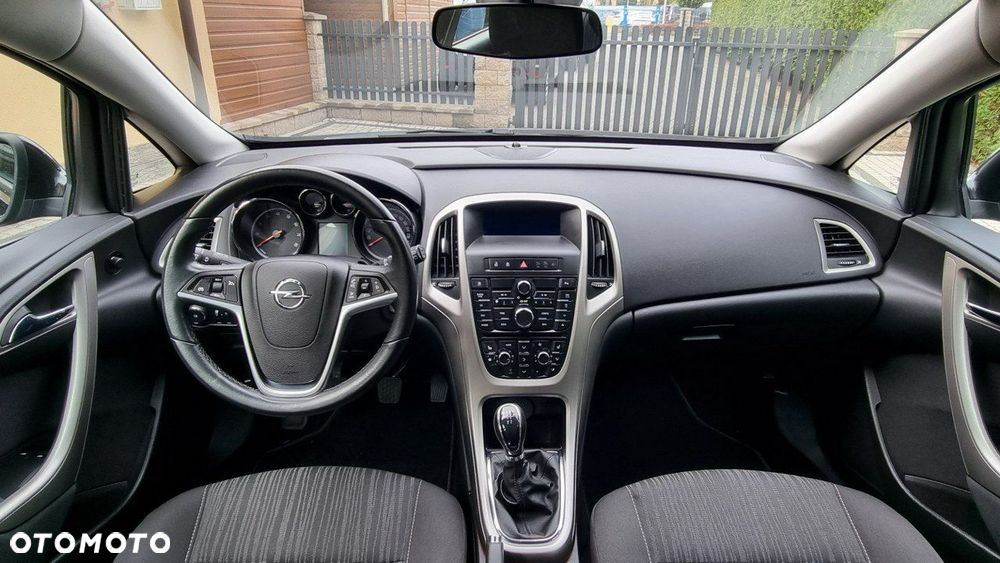 Opel Astra - 15