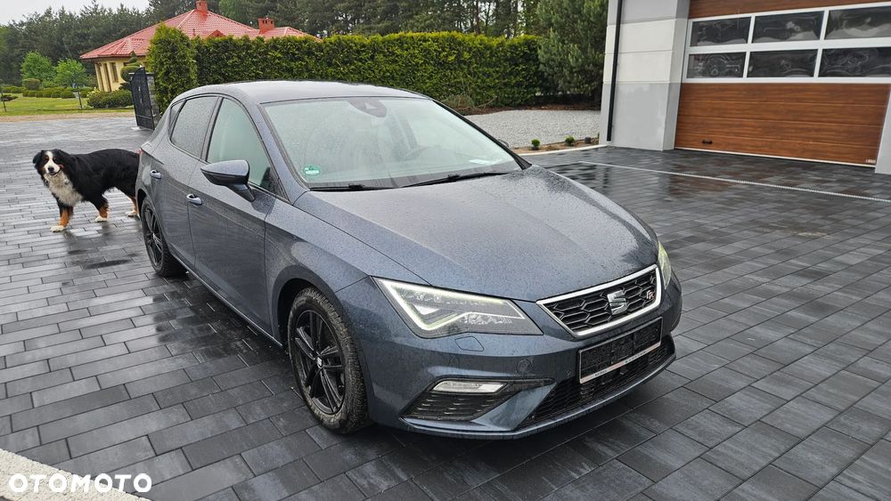 Seat Leon 1.5 TSI ACT OPF FR - 2