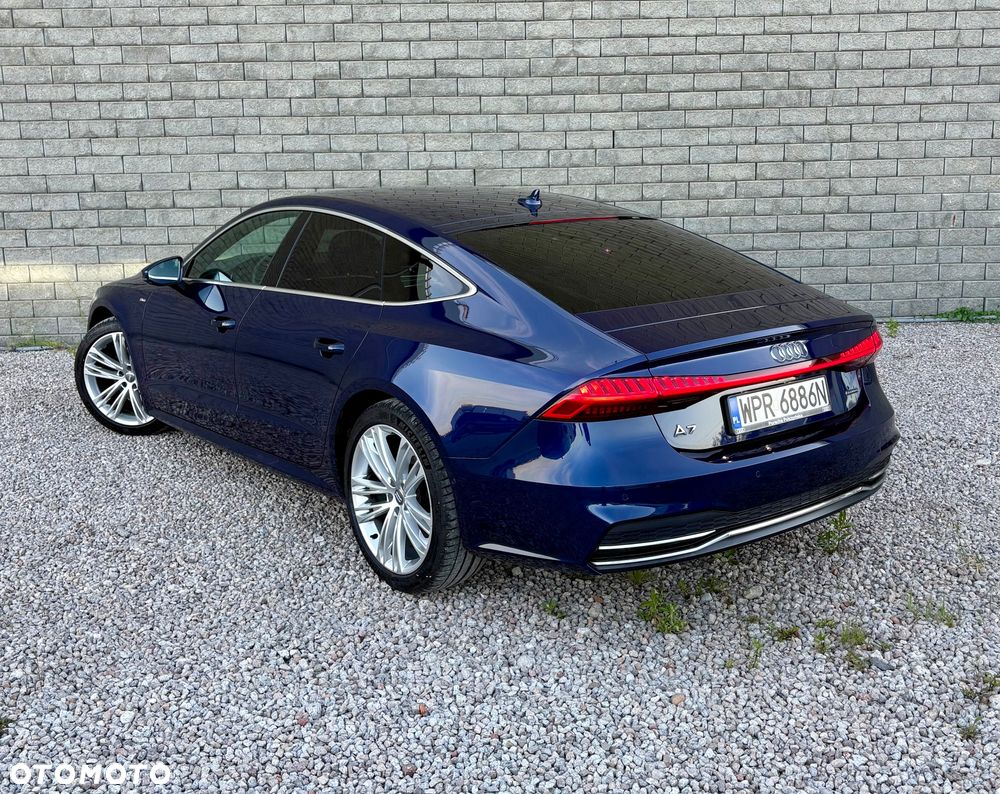 Audi A7 Sportback 45 TFSI mHEV Quattro S tronic - 3