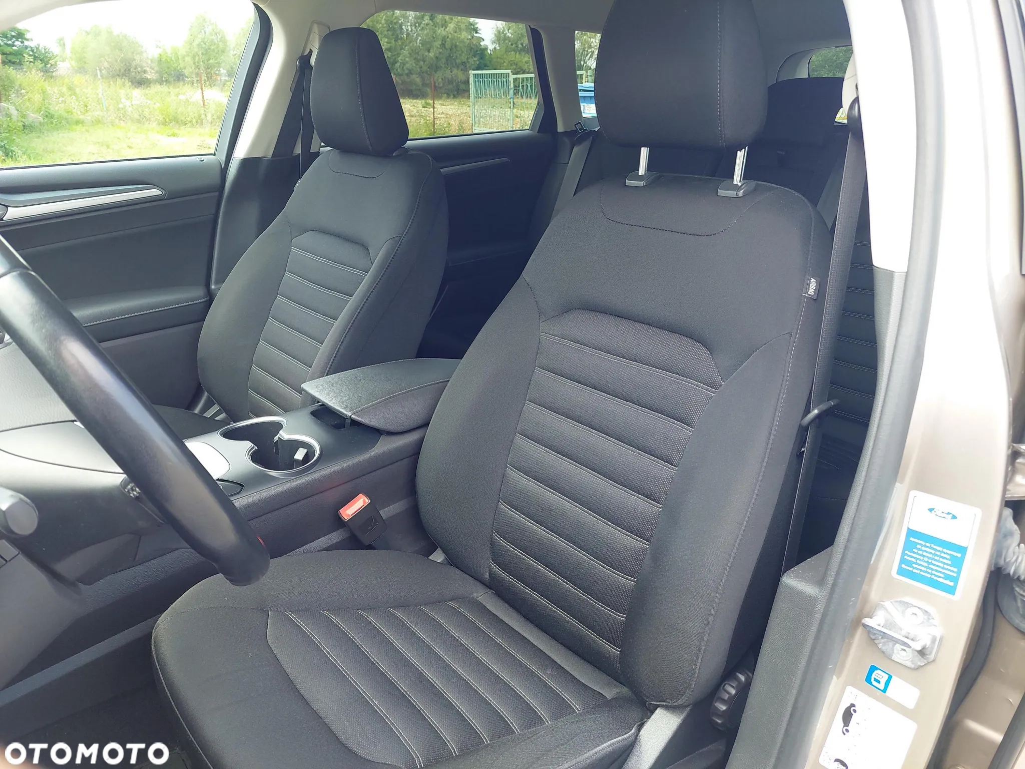 Ford Mondeo 2.0 TDCi Trend - 11