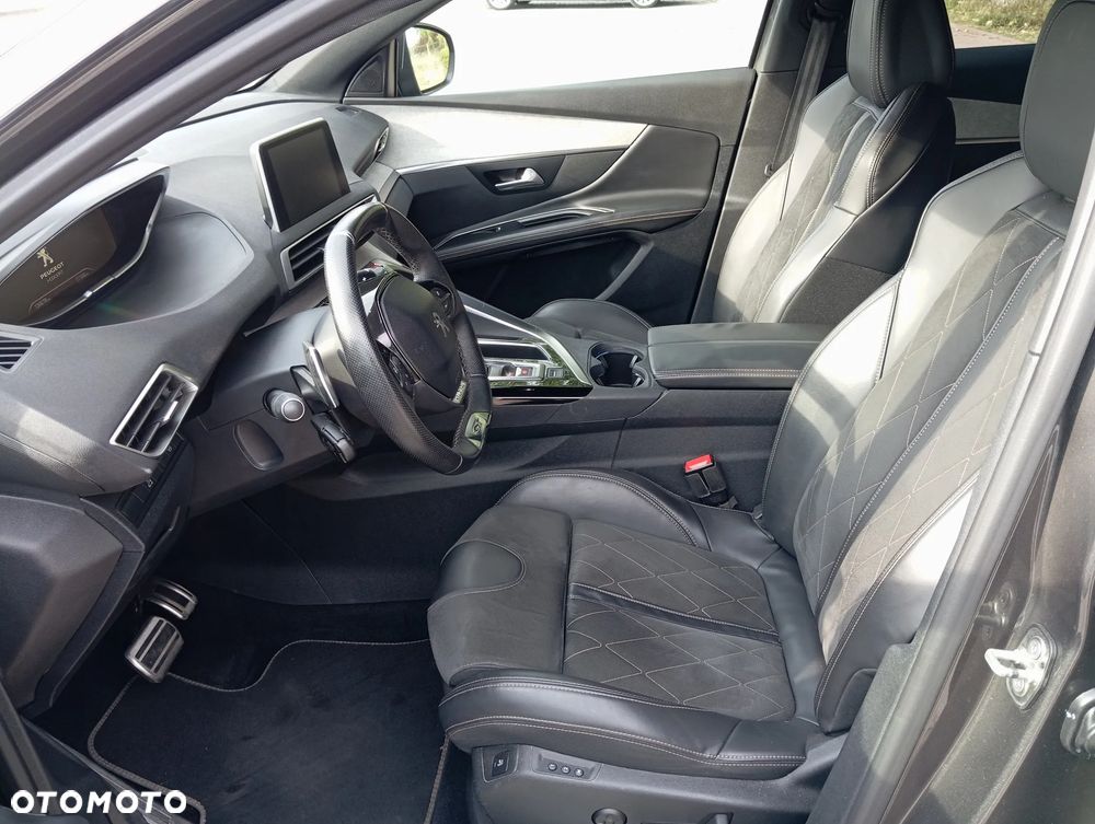 Peugeot 3008 2.0 BlueHDi GT S&S EAT8 - 8