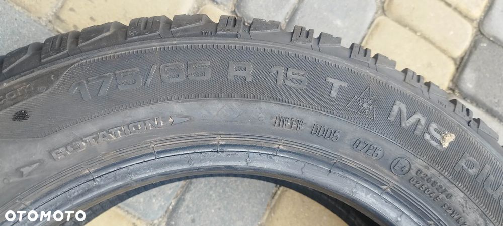 175/65/15 michelin alpin a4 - 11