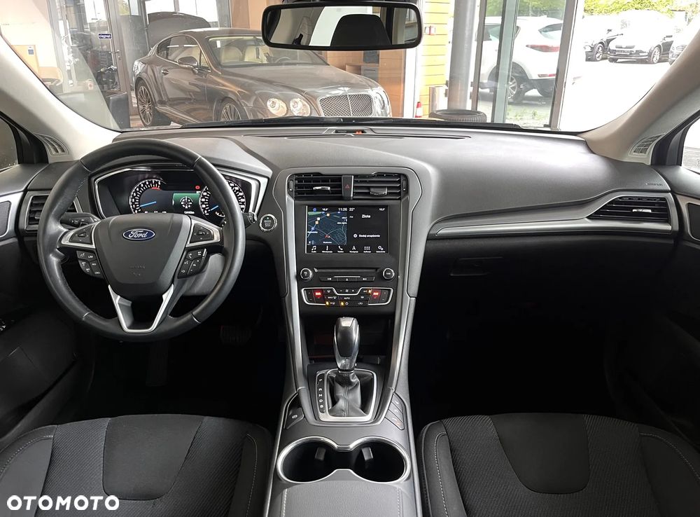 Ford Mondeo 1.5 EcoBoost STart-Stopp Autom Titanium - 9