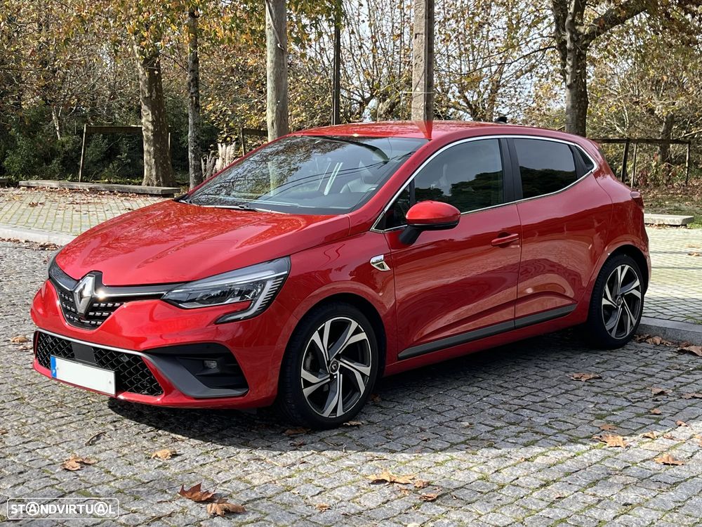 Renault Clio 1.0 TCe RS Line - 1