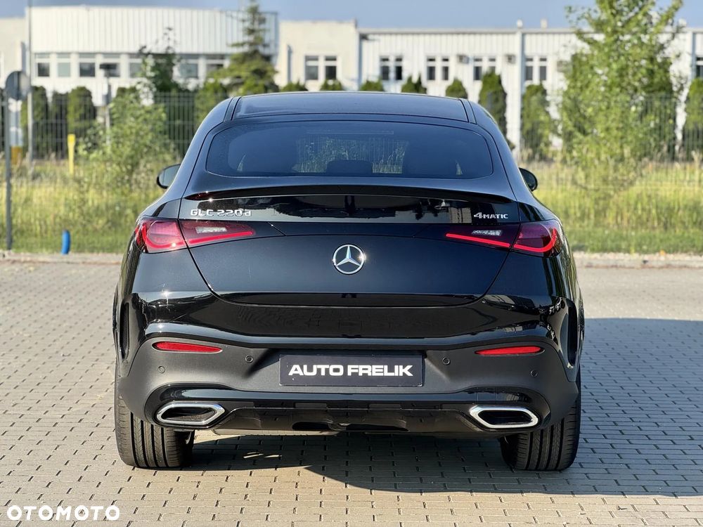 Mercedes-Benz GLC 220 d mHEV 4-Matic AMG Line - 11