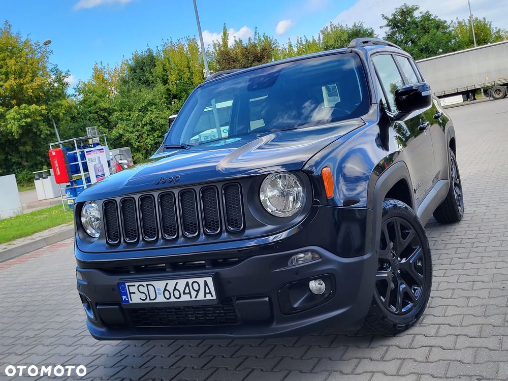 Jeep Renegade 1.4 MultiAir Limited FWD S&S - 39