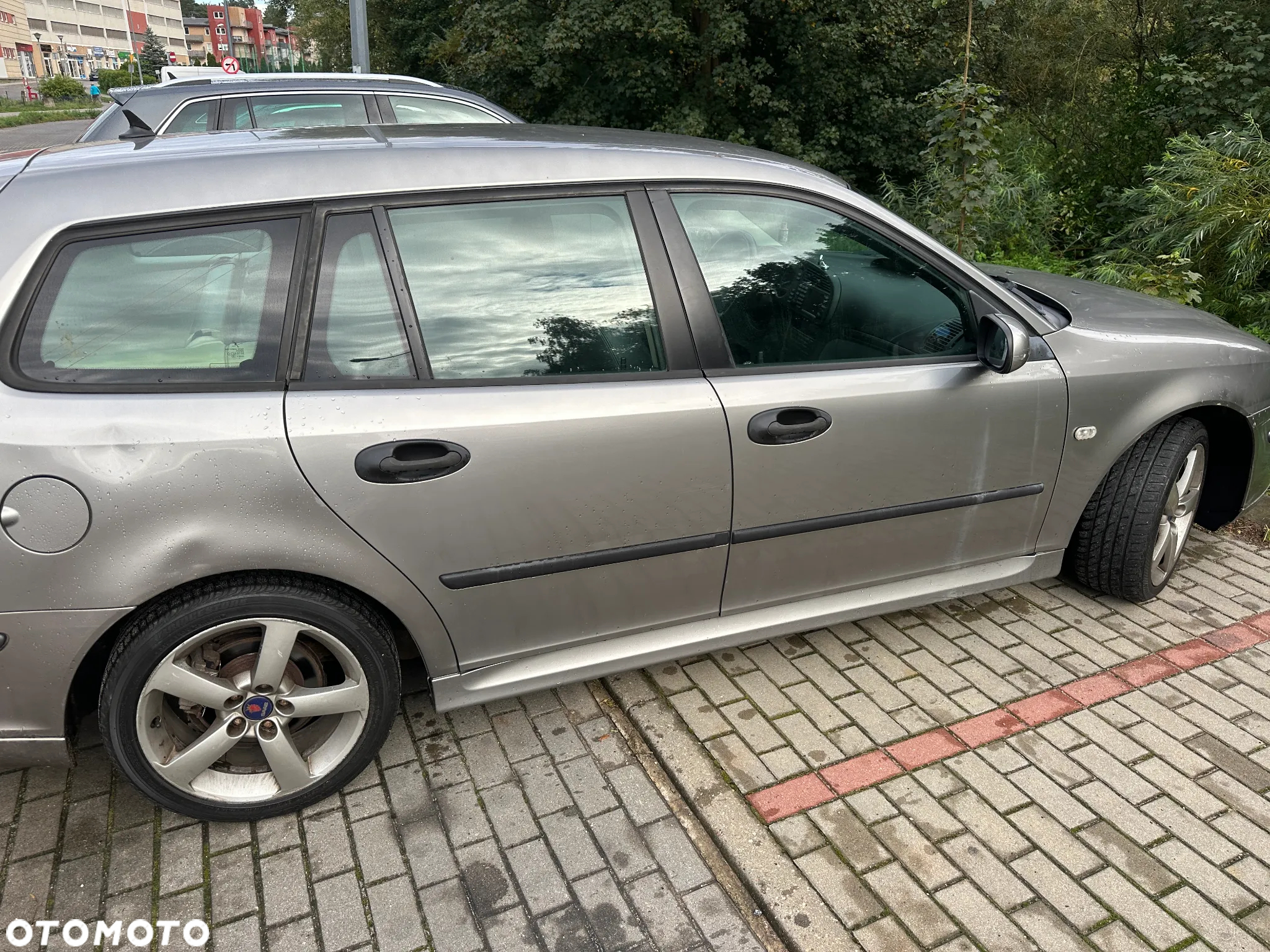 Saab 9-3 1.9 Sport Kombi TiD DPF Anniversary - 5
