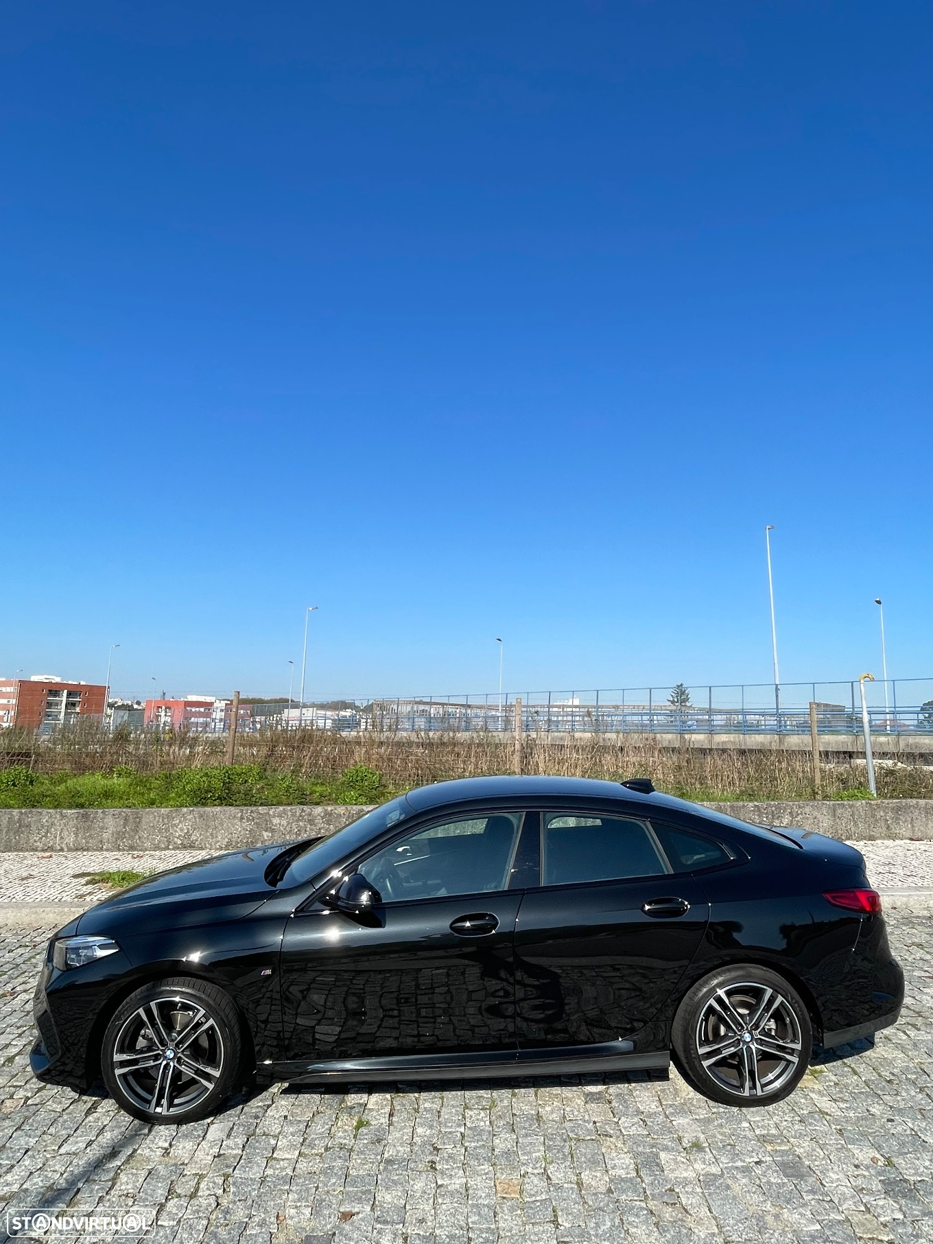 BMW 216 Gran Coupé d Pack Desportivo M - 3