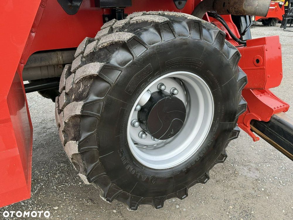 Manitou MRT 3050 + ROTO Ładowarka Teleskopowa Obrotowa - 6