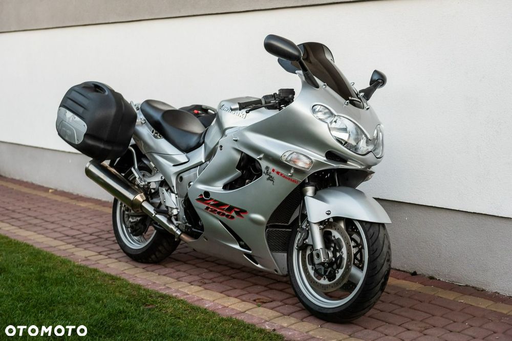 Kawasaki ZZR