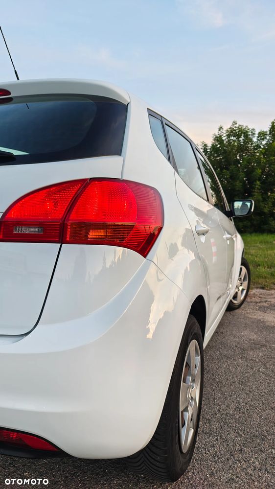 Kia Venga 1.4 L - 23