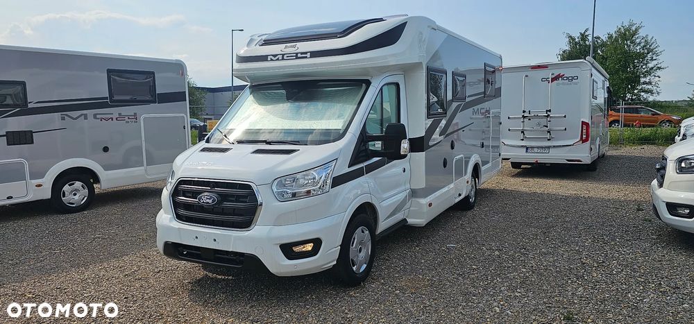 McLOUIS MC4 373 - Kamper - 5