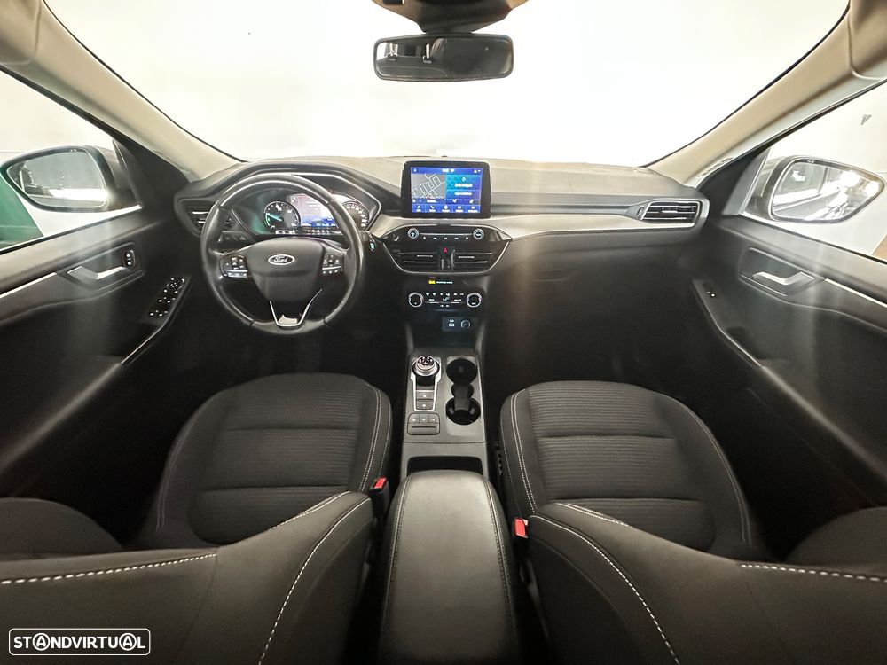 Ford Kuga 2.5 PHEV Titanium - 16