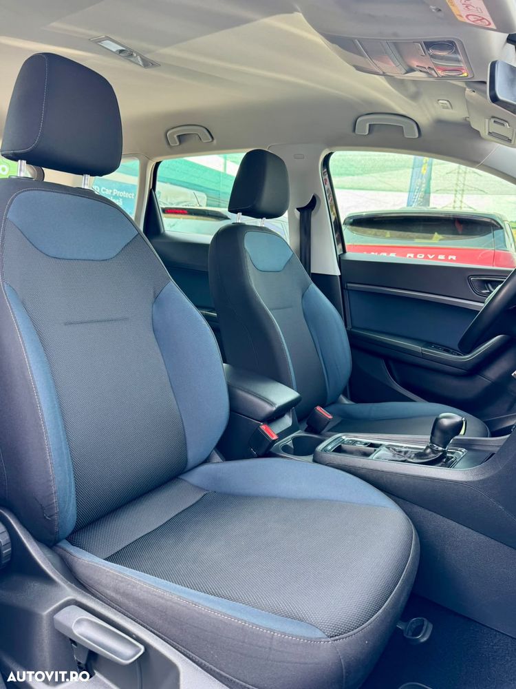 Seat Ateca 1.6 TDI DSG Style - 10