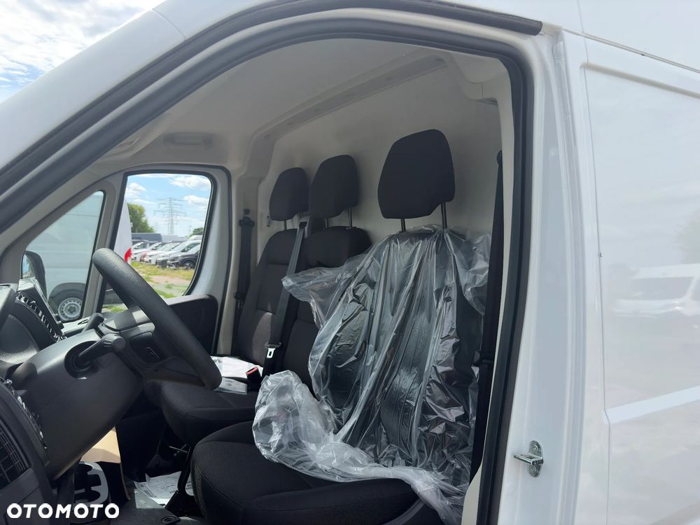 Opel Movano L4H2 140KM - 14
