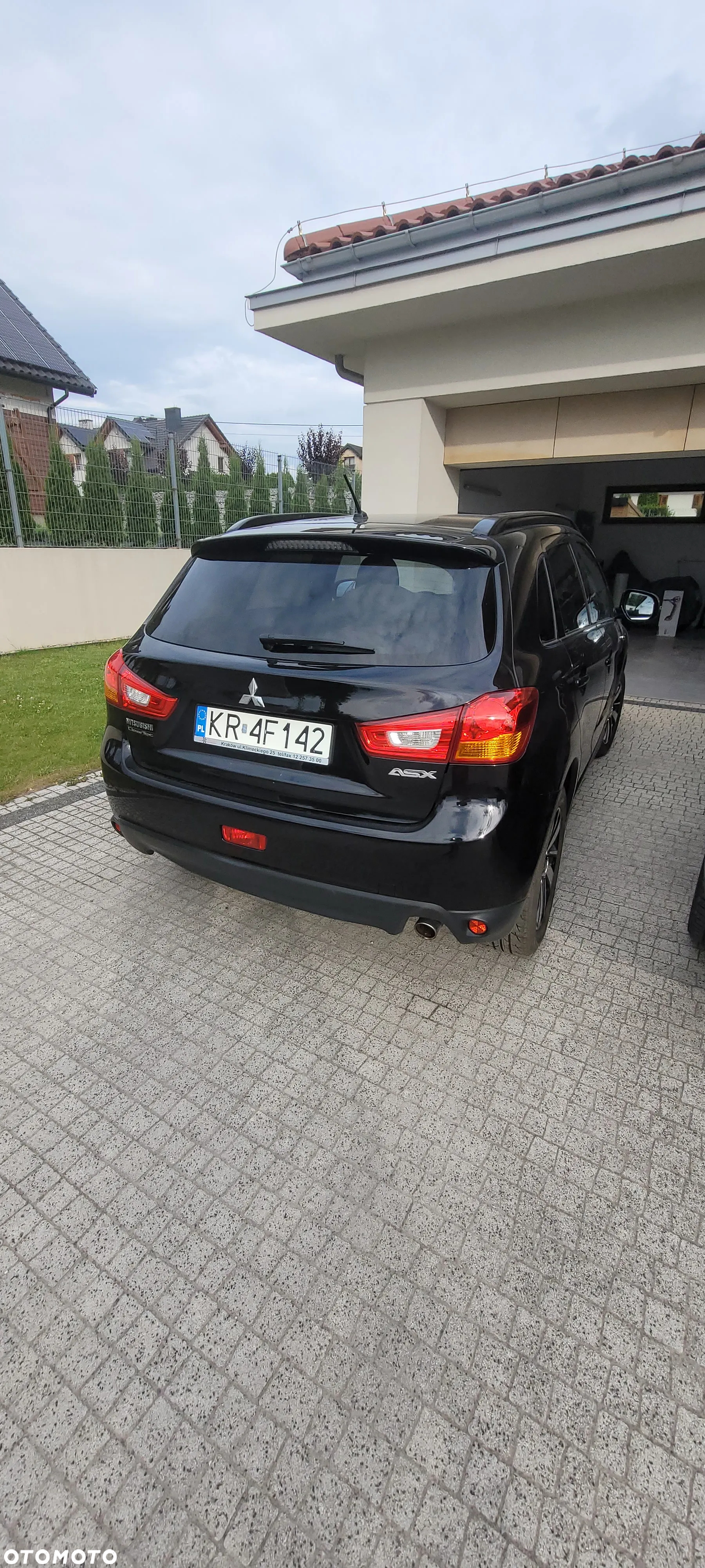 Mitsubishi ASX - 3