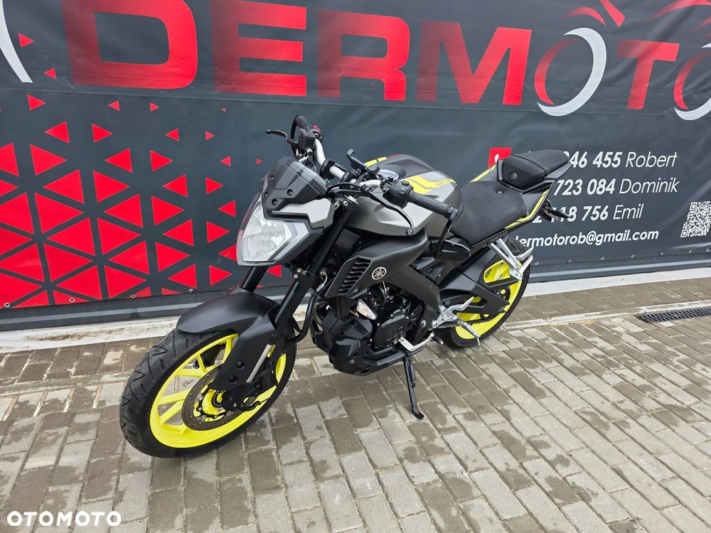 Yamaha MT - 30