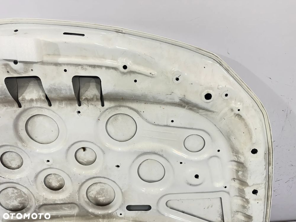 MASKA POKRYWA SILNIKA MERCEDES CLA W117 A1178800057 - 7
