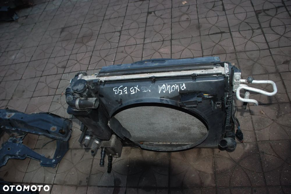 BMW E53 pas przedni nr A40461 WYSYŁKA - 5