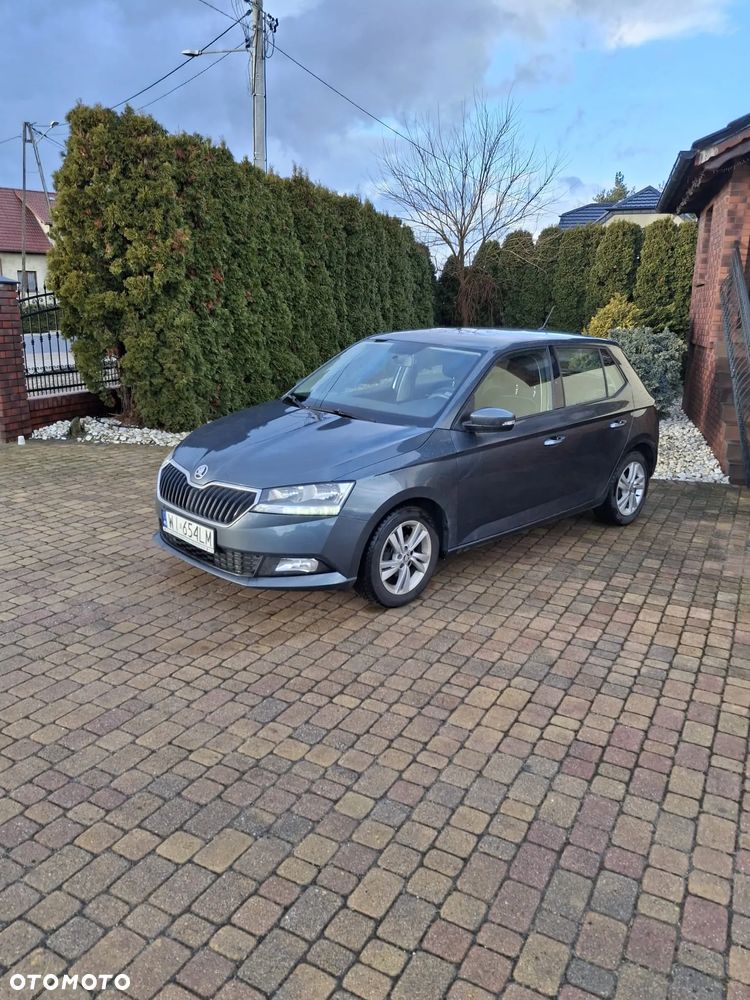 Skoda Fabia 1.0 TSI Ambition - 3