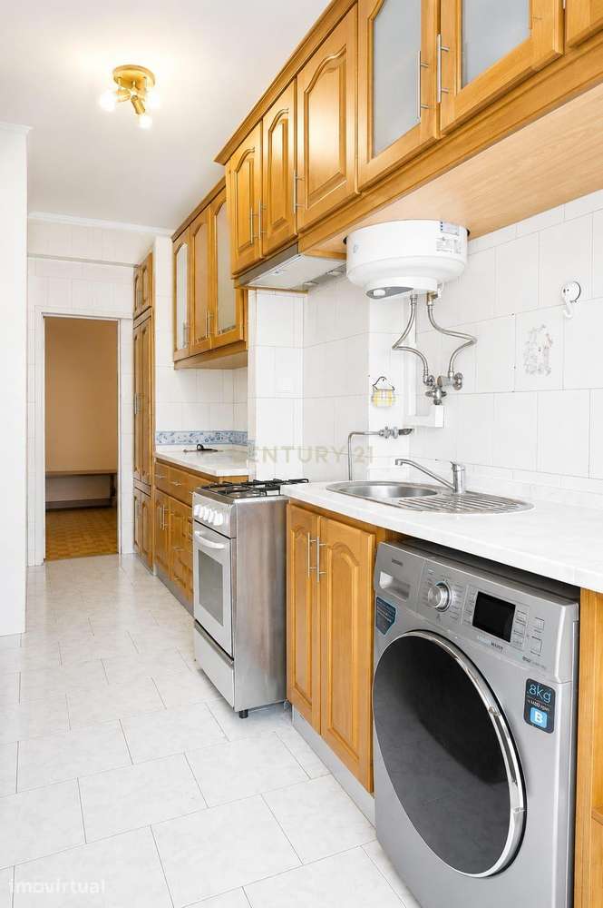 Apartamento T3 no Alto Seixalinho - Conforto, Luz e Potencial - Grande imagem: 2/21