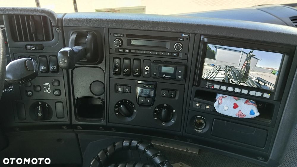 Scania P360 HDS HIAB HAK HIAB - 22