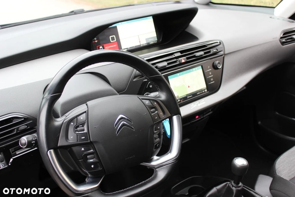 Citroën C4 Picasso PureTech 130 Stop&Start Seduction - 9