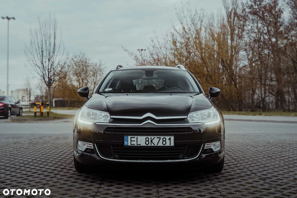 Citroën C5 2.0 HDi Exclusive - 23