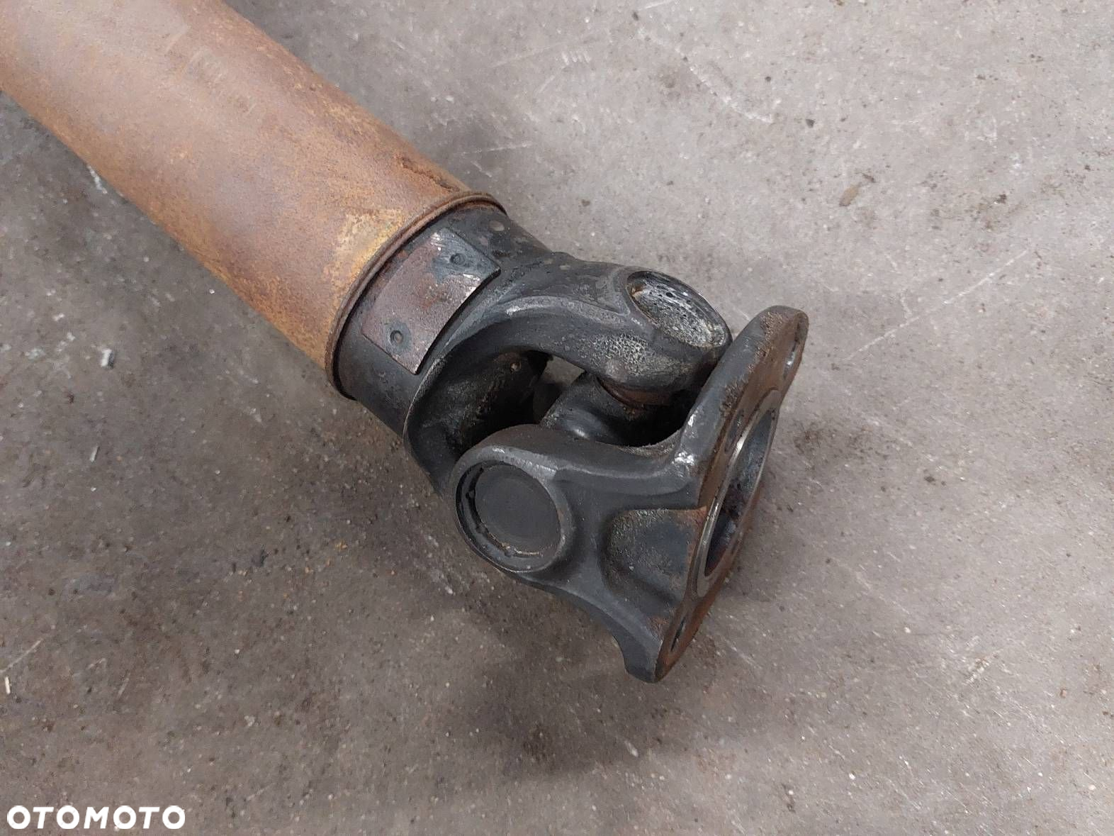 WAŁ NAPĘDOWY IVECO DAILY IV LIFT 3.0 D 325CM - 5
