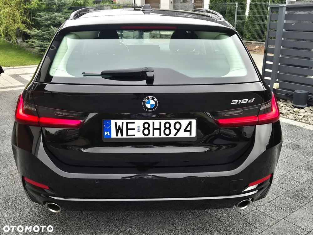 BMW Seria 3 318d MHEV M Sport - 20