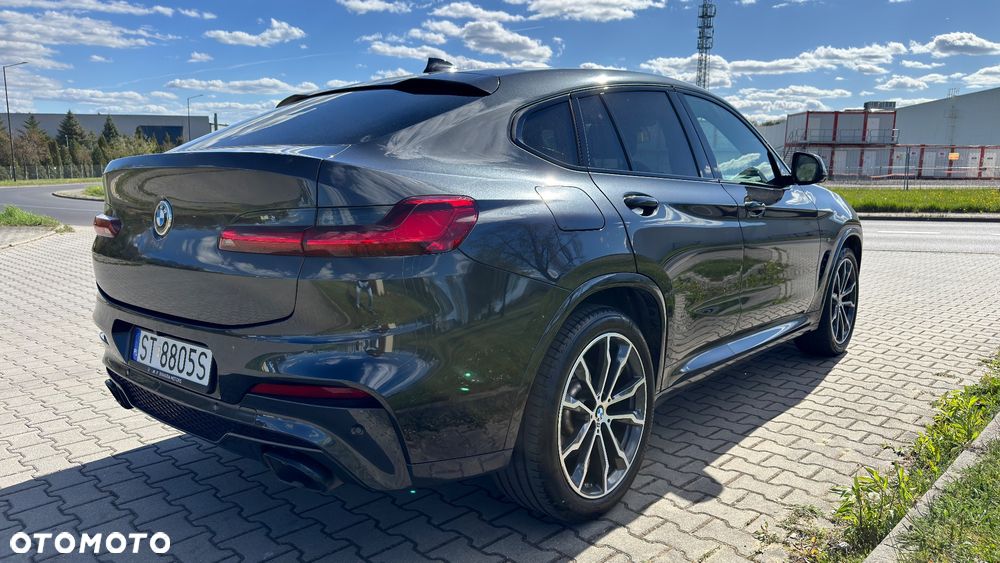 BMW X4 xM40d mHEV - 7