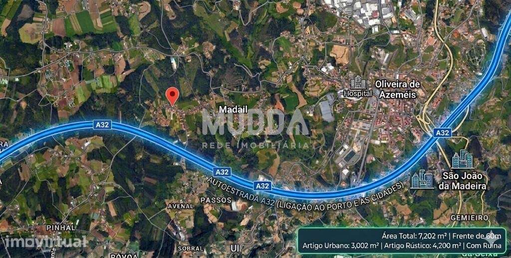 Oportunidade de investimento em Madaíl - Grande imagem: 3/3