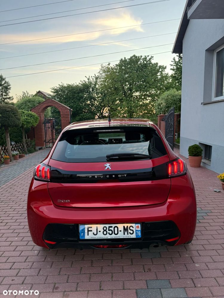 Peugeot 208 PureTech 100 Allure Pack - 2